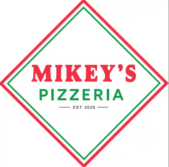 Mikey's Pizza logo