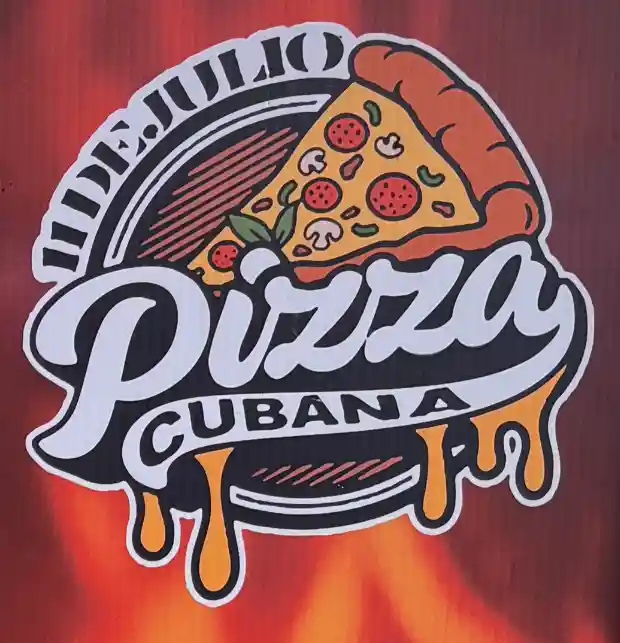 11 De Julio Pizzeria logo