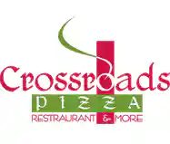Crossroads Pizza logo