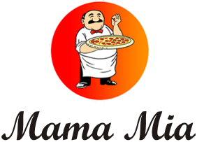 Mama Mia Pizzeria logo