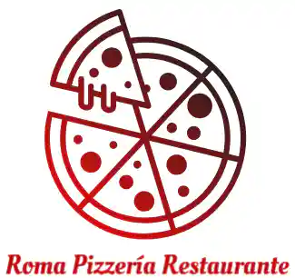 Roma Pizzería Restaurante logo