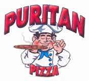 Puritan Pizza logo