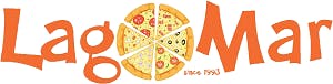 Lago Mar Pizza Logo