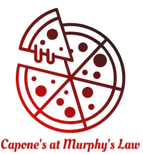Capone's at Murphy's Law Logo