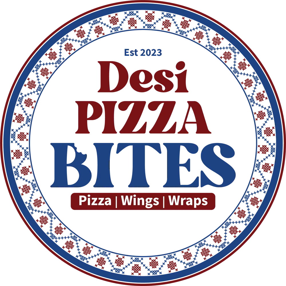 Desi Pizza Bites