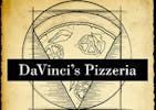 DaVinci's Pizza logo