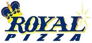 Royal Pizza logo