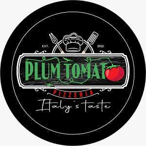 Plum Tomato Pizzeria logo