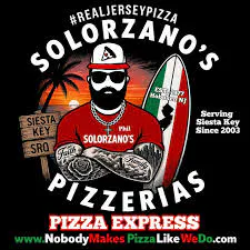 Solorzanos Pizza Express