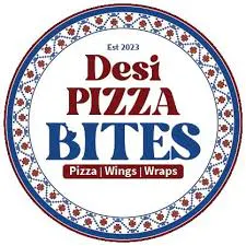 Desi Pizza Bites
