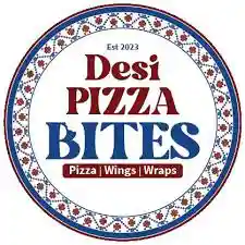 Desi Pizza Bites logo