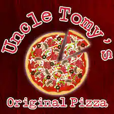 Uncle Tomy's Pizza logo