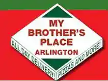 My Brother's Place logo