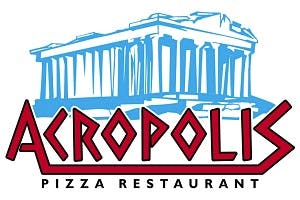 Acropolis Pizza Restaurant Logo