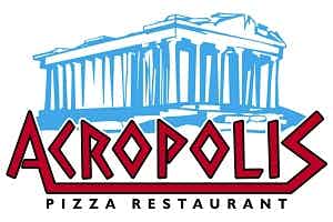 Acropolis Pizza Restaurant logo
