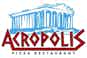 Acropolis Pizza Restaurant logo