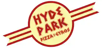 Hyde Park Pizza and Gyros logo