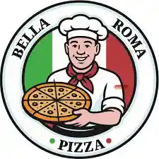 Bella Roma NY Pizza logo