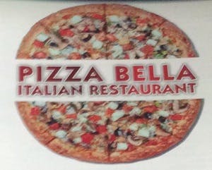 Pizza Bella Italian Restaurant Logo