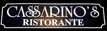 Cassarino's Ristorante logo