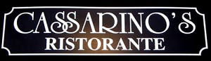 Cassarino's Ristorante Logo