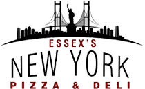Essex's NY Pizza & Deli logo