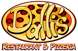 Dalli's Pizzeria logo