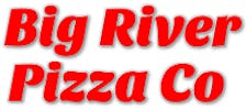Big River Pizza Co logo