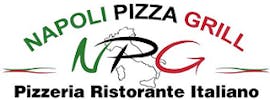 Napoli Pizza Grill logo