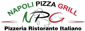 Napoli Pizza Grill logo
