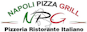 Napoli Pizza Grill logo