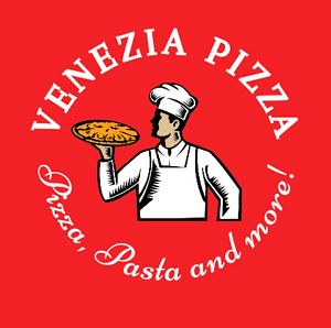 Venezia Pizza logo