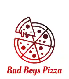 Bad Boys Pizza logo