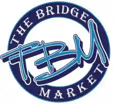 The Bridge Market logo