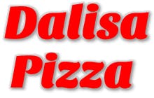 Dalisa Pizza Logo