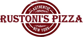 Rustoni's Pizza Logo