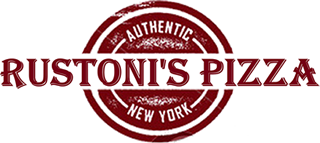 Rustoni's Pizza logo