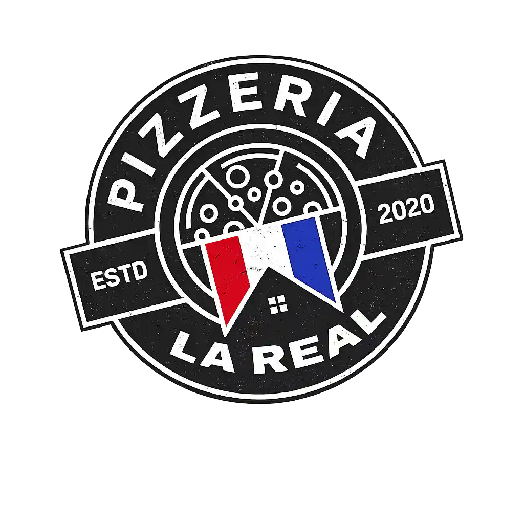 Pizzeria La Real logo