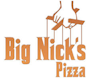 Big Nick's Pizza logo