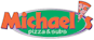 Michael's Pizza & Subs logo