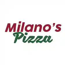 Milano's Pizza logo
