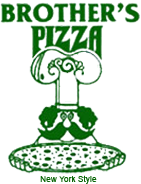 Brother's Pizza logo
