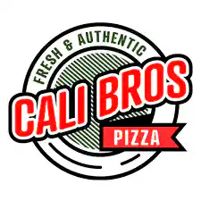 Cali Bros Pizza logo
