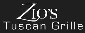Zio's Tuscan Grille Logo