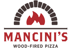 Mancini's Woodfired Pizza logo