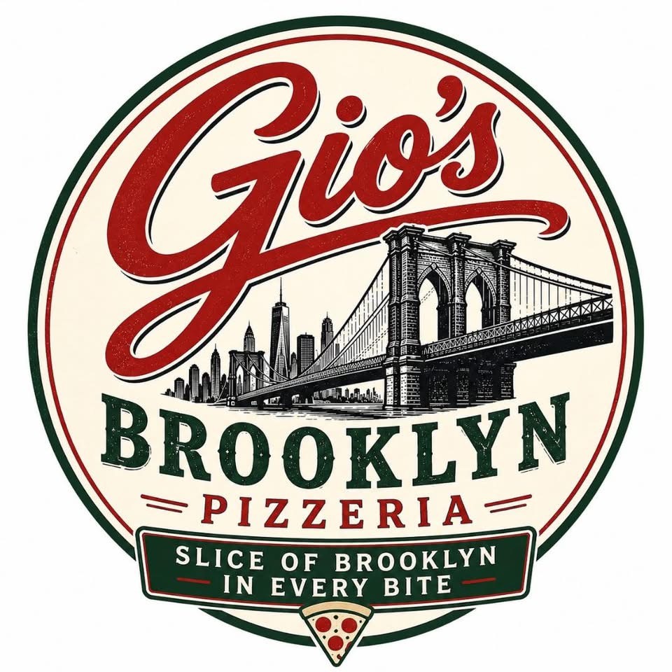 Gio’s Brooklyn Pizzeria