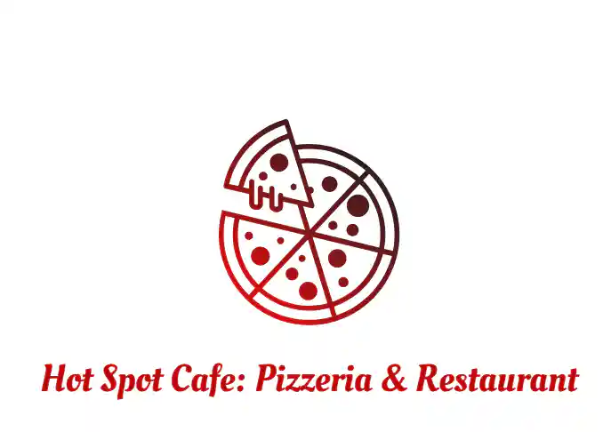 Hot Spot Cafe: Pizzeria & Restaurant logo