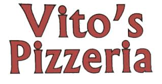 Vito's Pizzeria logo