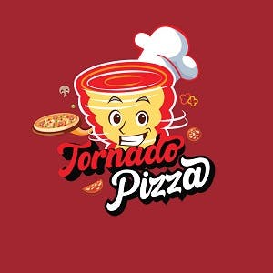 Tornado's Pizza Logo