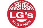 LG's Pizza & Pasta logo